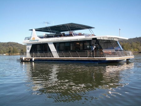 Able Hawkesbury River Houseboats - Darwin Holiday 0