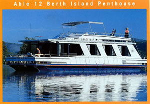 Able Hawkesbury River Houseboats - Darwin Holiday 2