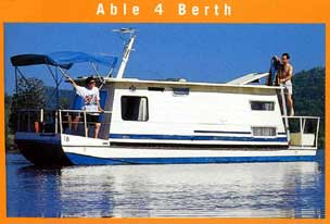 Able Hawkesbury River Houseboats - Darwin Holiday 3
