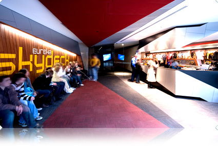 Eureka Skydeck 88 - Darwin Holiday 0