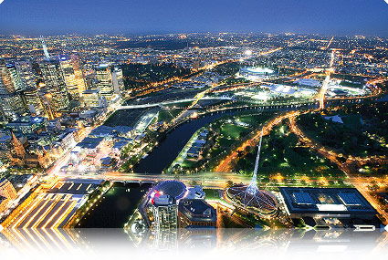 Eureka Skydeck 88 - Darwin Holiday 1