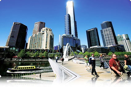 Eureka Skydeck 88 - Darwin Holiday 2