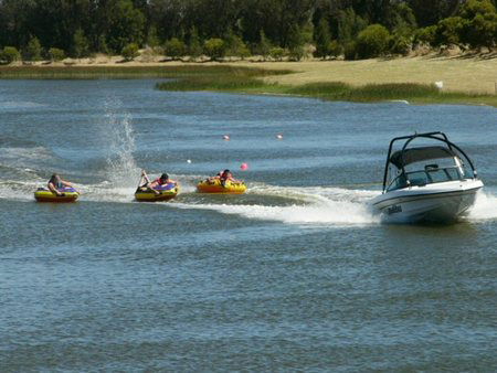 Bonney's WA Water Ski Park - Darwin Holiday 3