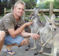 Caversham Wildlife Park - Darwin Holiday