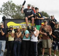 Mobile Laser Skirmish - Darwin Holiday