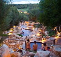 Peninsula Hot Springs - Darwin Holiday