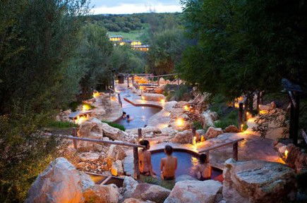 Peninsula Hot Springs - Darwin Holiday 0