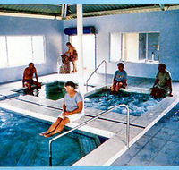 Innot Hot Springs Leisure  Health Park - Darwin Holiday
