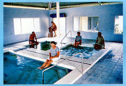 Innot Hot Springs Leisure & Health Park - Darwin Holiday 0