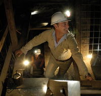 Central Deborah Gold Mine - Darwin Holiday