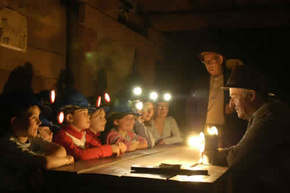 Central Deborah Gold Mine - Darwin Holiday 1