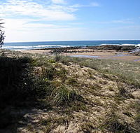 Deepwater National Park - Darwin Holiday