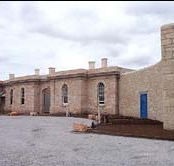 Old Gaol - Darwin Holiday