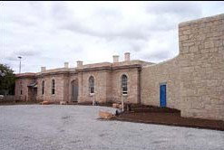 Old Gaol - Darwin Holiday 0