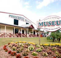 Proserpine Historical Museum - Darwin Holiday