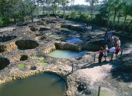 Mystery Craters - Darwin Holiday 3