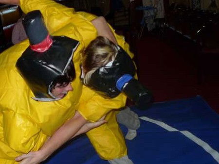 Funcity Sunshine - Darwin Holiday 2