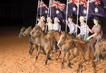 Australian Outback Spectacular - Darwin Holiday 3