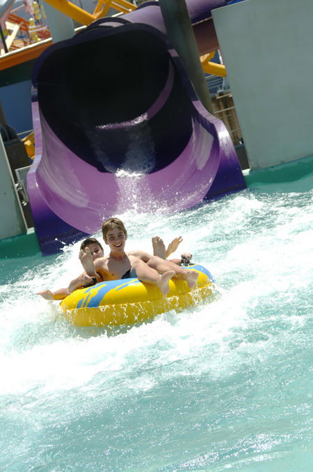 Whitewater World - Darwin Holiday 1