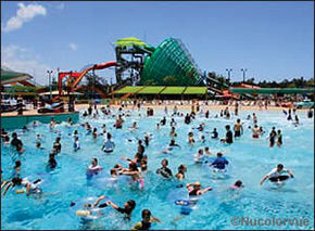 Whitewater World - Darwin Holiday 3