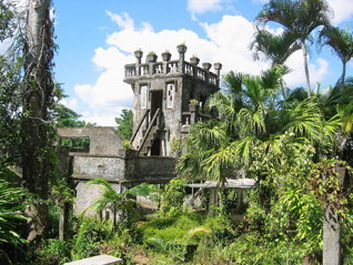Paronella Park - Darwin Holiday 1