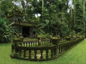 Paronella Park - Darwin Holiday 2