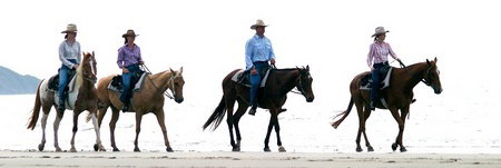 Wonga QLD Darwin Holiday