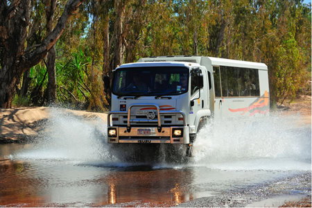 APT - Darwin Holiday 1