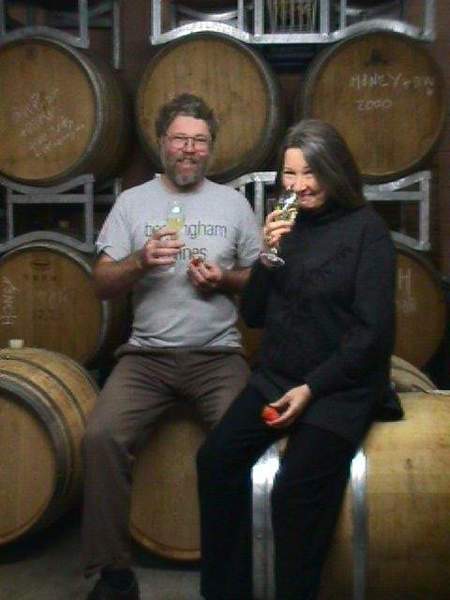 Beckingham Wines - Darwin Holiday 2