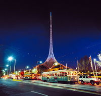 The Arts Centre Melbourne - Darwin Holiday
