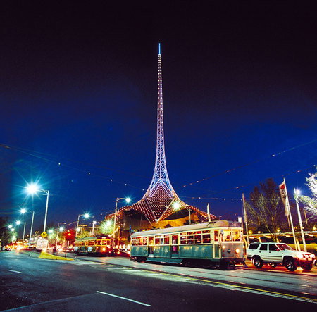 The Arts Centre Melbourne - Darwin Holiday 0