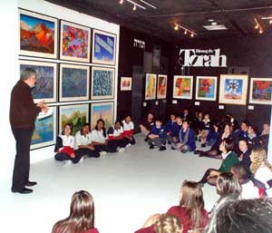 Jewish Museum Of Australia - Darwin Holiday 2