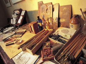 Heysen - The Cedars - Darwin Holiday 1