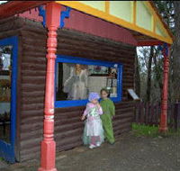Fairyland Village - Darwin Holiday