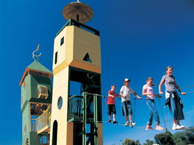 Monash Adventure Park - Darwin Holiday 0