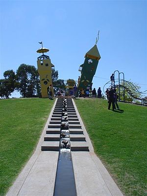 Monash Adventure Park - Darwin Holiday 2
