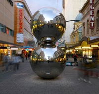 Rundle Mall - Darwin Holiday