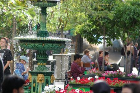 Rundle Mall - Darwin Holiday 1