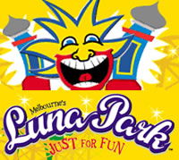 Luna Park Melbourne - Darwin Holiday 0