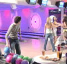 Kingpin Bowling Lounge - Crown Entertainment Complex - Darwin Holiday