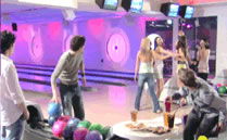 Kingpin Bowling Lounge - Crown Entertainment Complex - Darwin Holiday 0