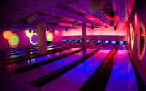 Kingpin Bowling Lounge - Crown Entertainment Complex - Darwin Holiday 1