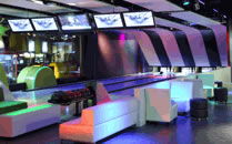 Kingpin Bowling Lounge - Crown Entertainment Complex - Darwin Holiday 3