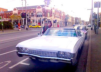 Top Down Tours / Chevrolet Convertibles - Darwin Holiday 2