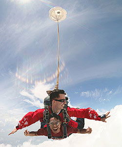 Commando Skydivers - Darwin Holiday 1