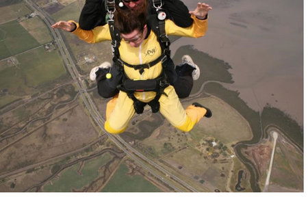 Commando Skydivers - Darwin Holiday 3