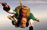 The Parachute School - Darwin Holiday 0