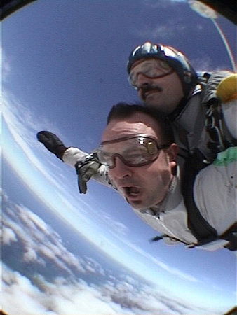 The Parachute School - Darwin Holiday 2