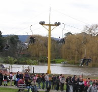 Caribbean Gardens - Darwin Holiday 2