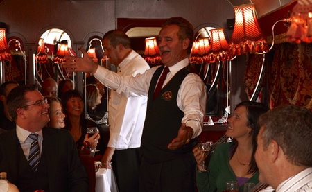 The Colonial Tramcar Restaurant - Darwin Holiday 3